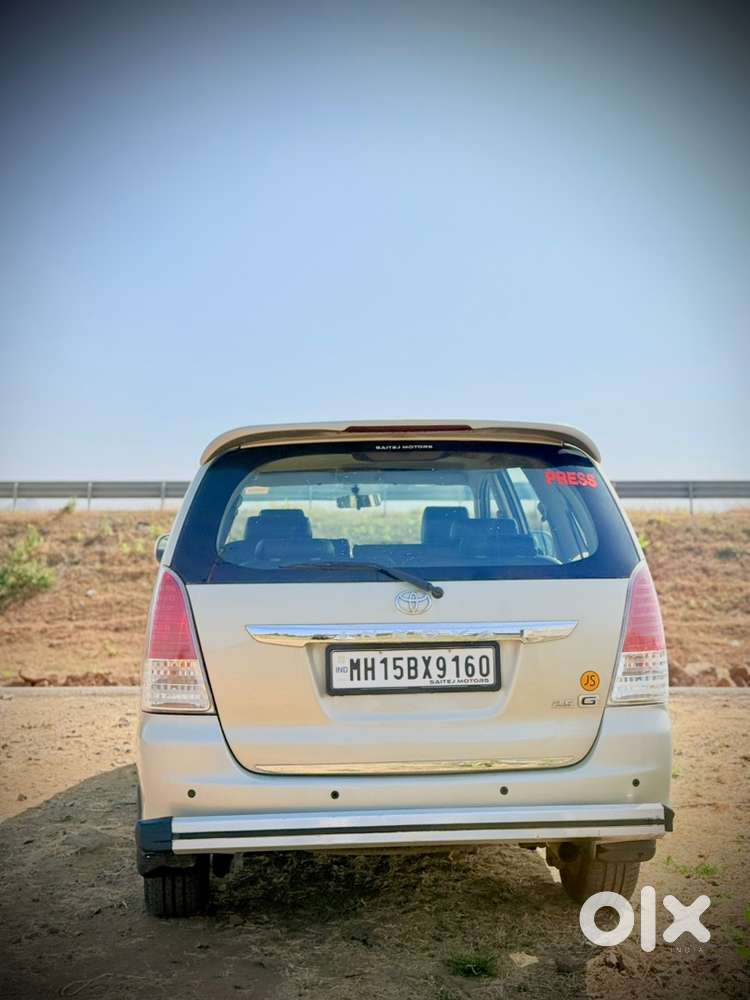 Toyota Innova 2008 Diesel