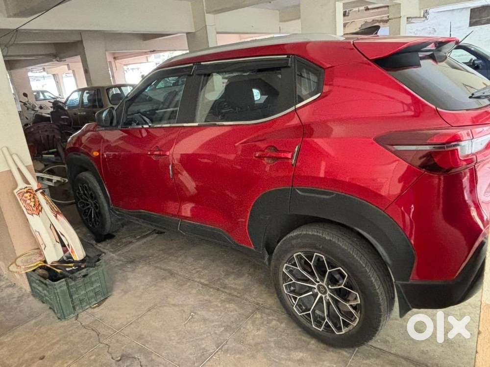 Nissan Magnite 2024 Petrol Well Maintained