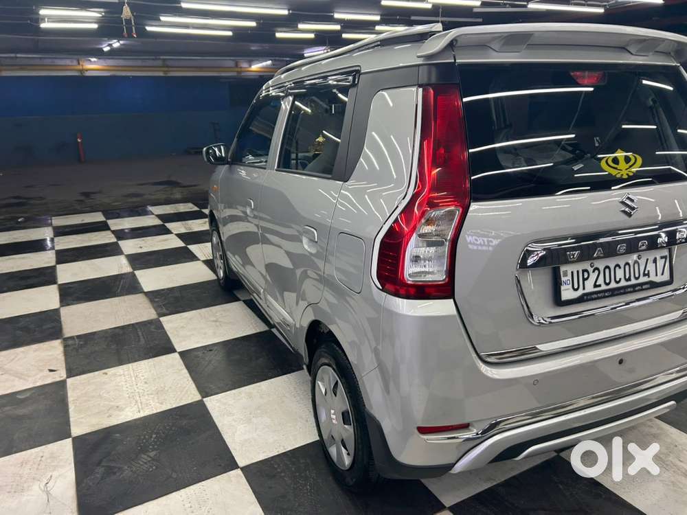 Maruti Wagon R Petrol 2024