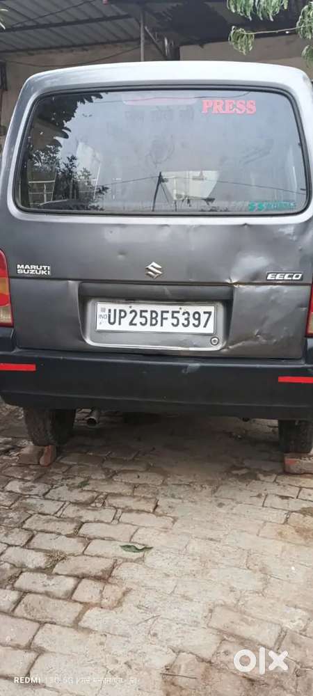 Maruti Suzuki Eeco 2014 Lpg 143000 Km Driven