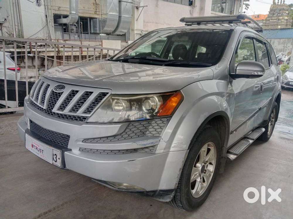 Mahindra Xuv500, 2014, Diesel