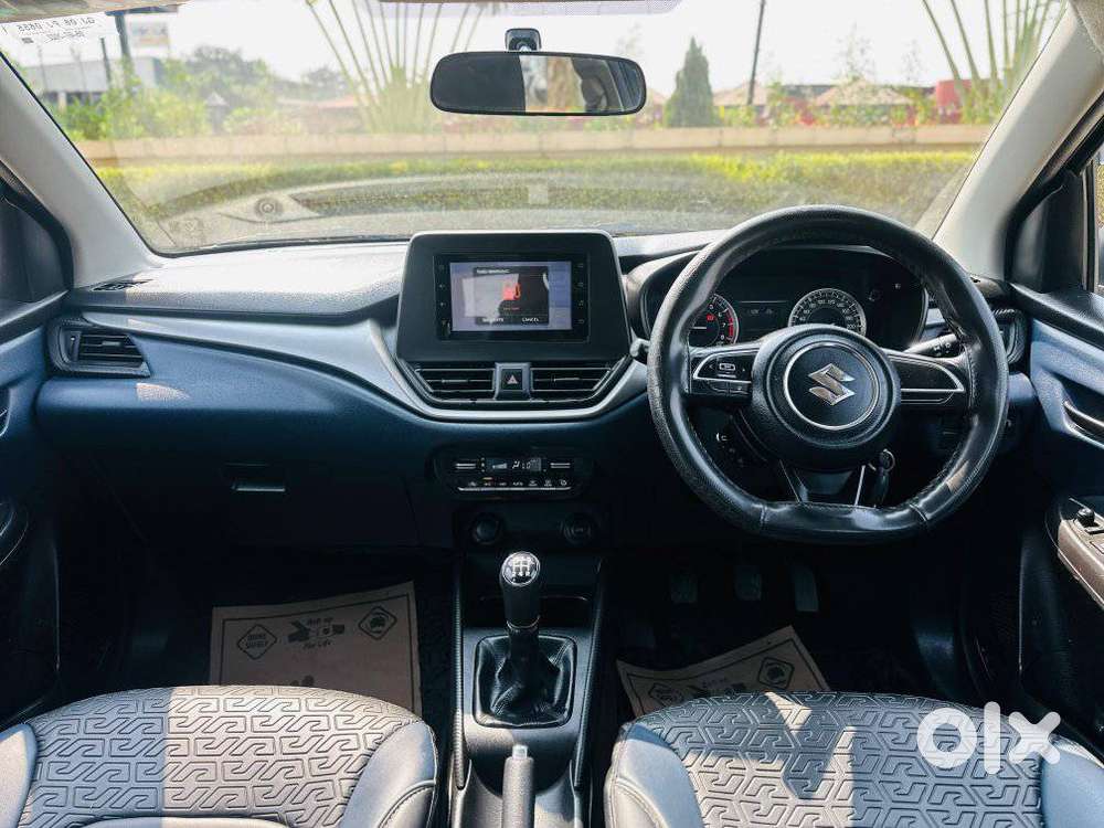 Maruti Suzuki Baleno Delta, 2022, Cng & Hybrids