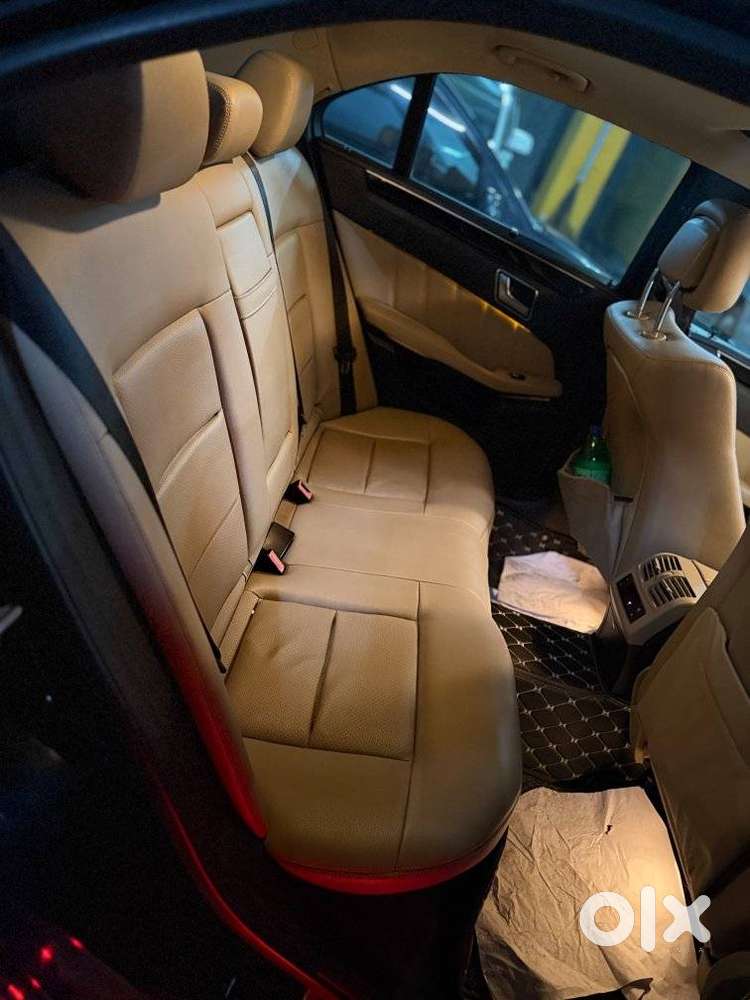 Mercedes-benz E-class Elegance 220 Cdi, 2013, Diesel