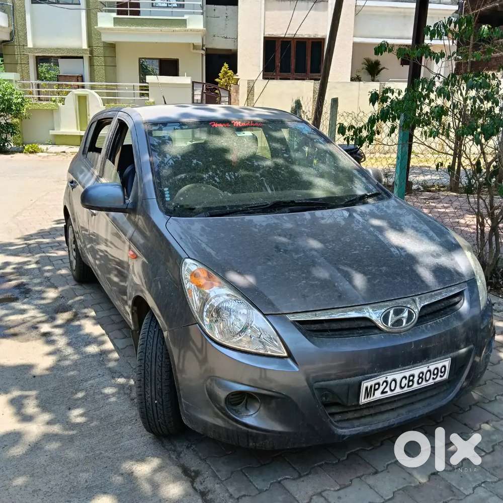 Hyundai I20 2011
