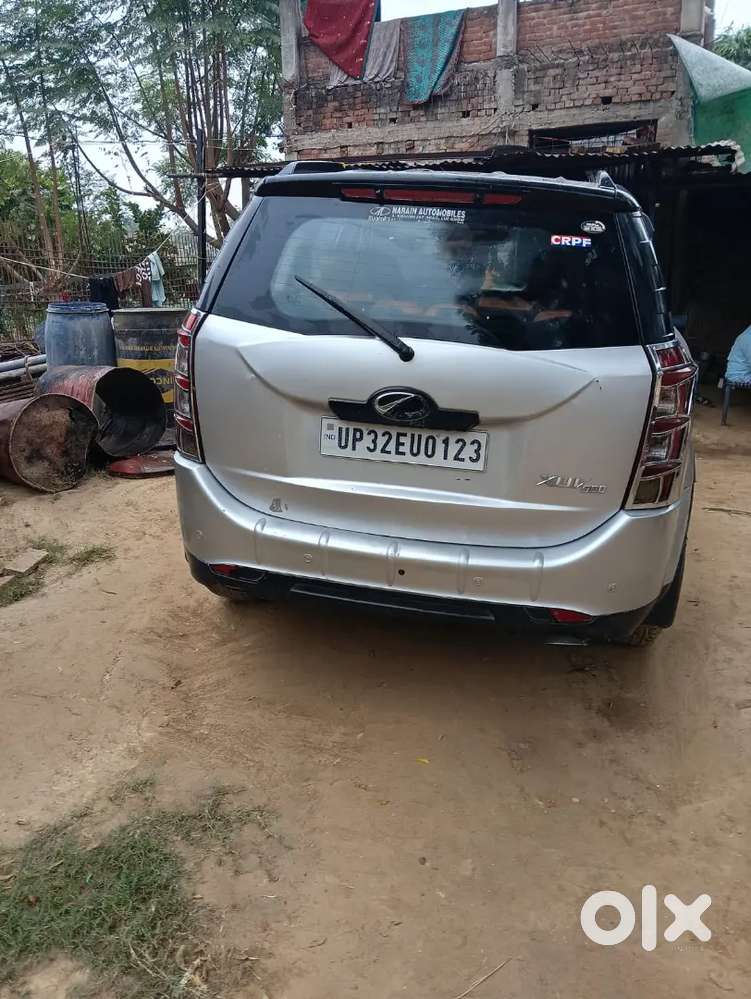 Mahindra Xuv500 Diesel 2013