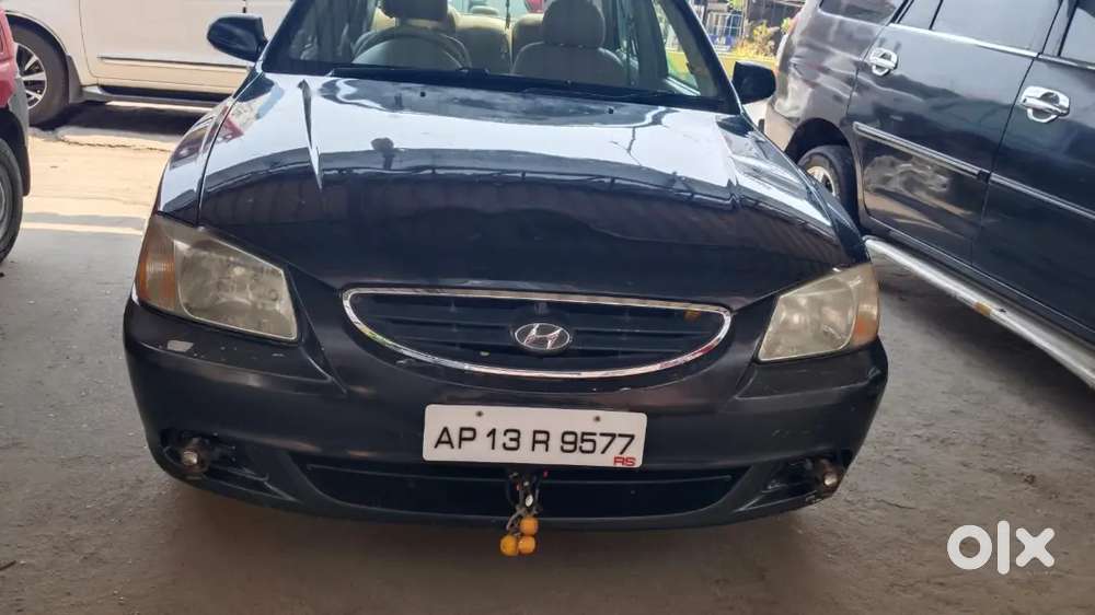 Hyundai Accent Well Maintained