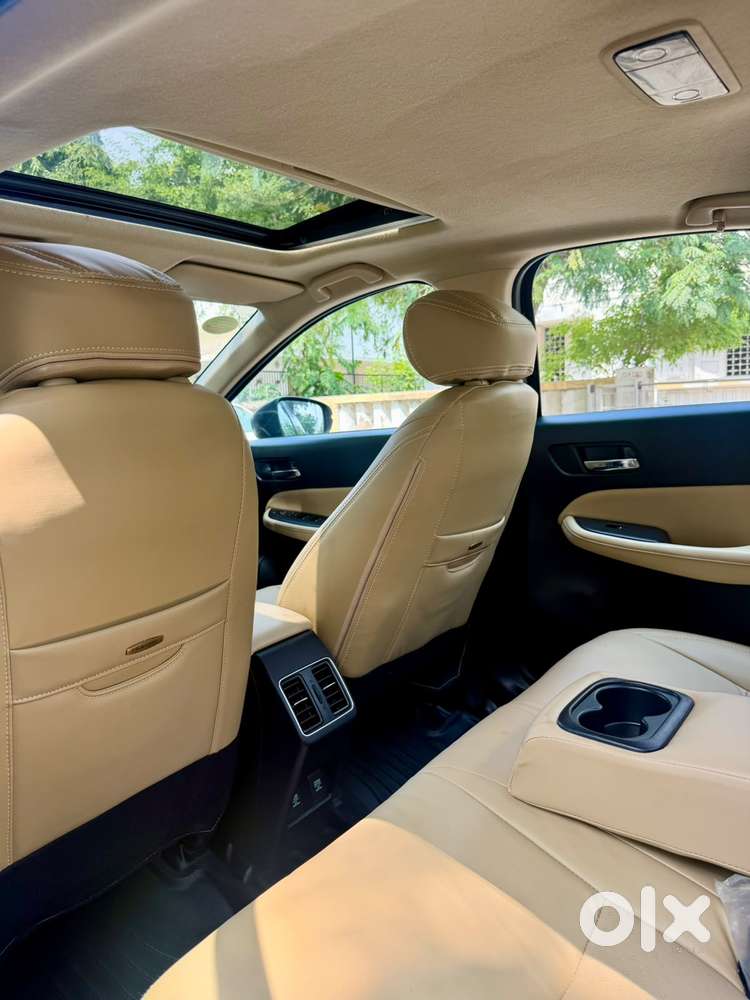 Honda City Zx Cvt, 2021, Petrol