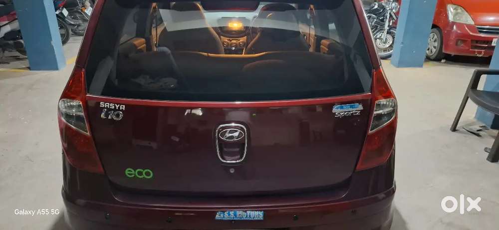 Hyundai I10 2015 Petrol Well Maintained