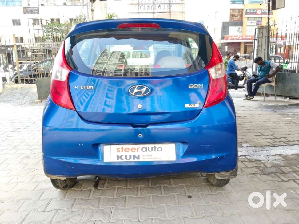 Hyundai Eon Era, 2013, Petrol