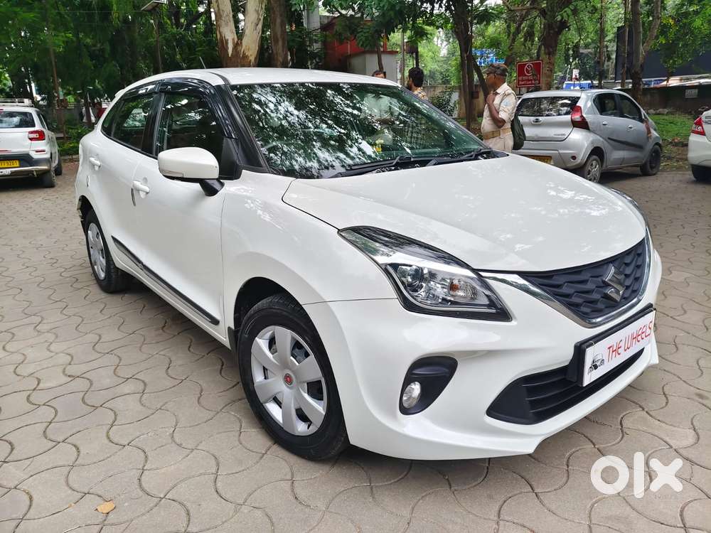 Maruti Suzuki Baleno Delta, 2020, Petrol