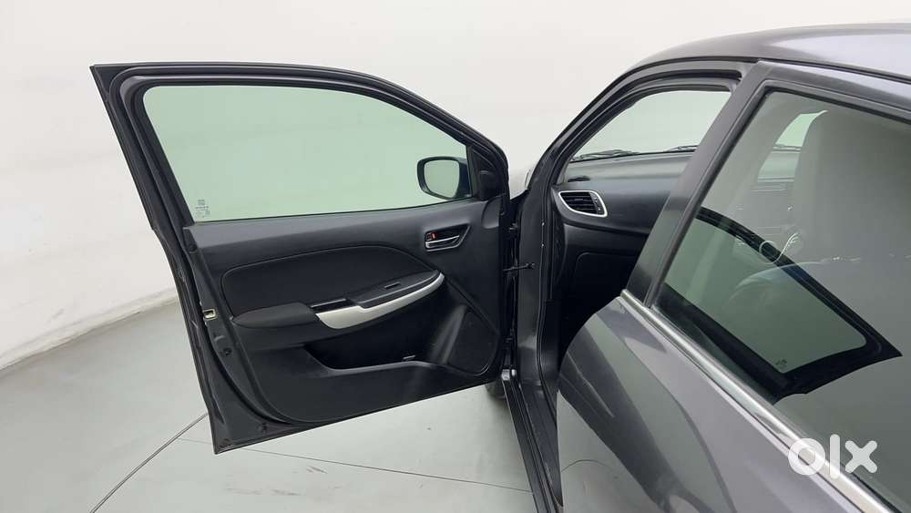 Maruti Suzuki Baleno 1.2 Zeta, 2016, Petrol