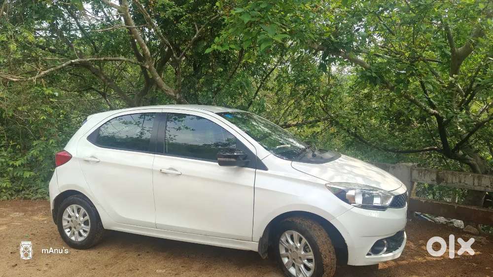 Tata Tiago Petrol 2016 Manual Drive
