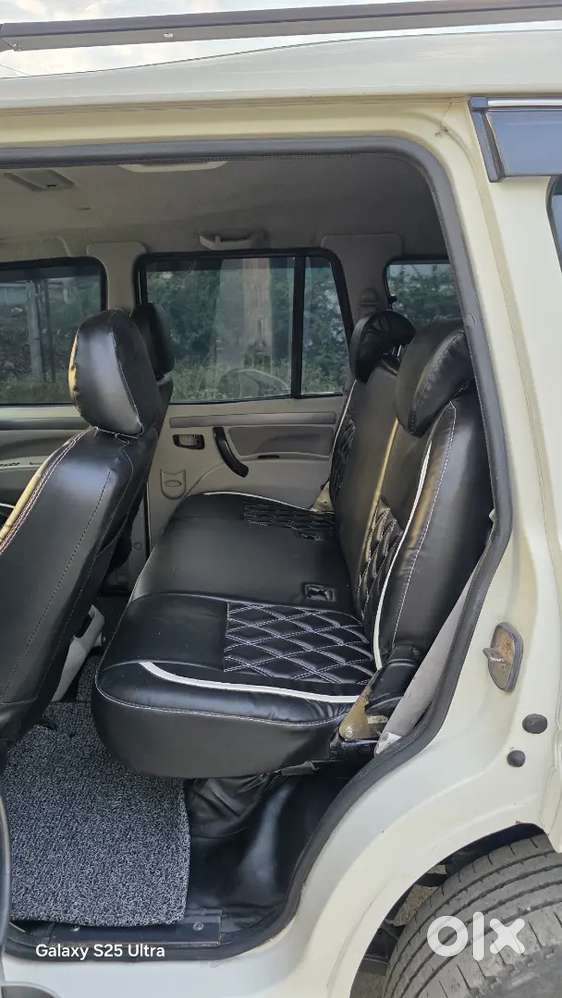 Mahindra Scorpio S5 Plus 2020