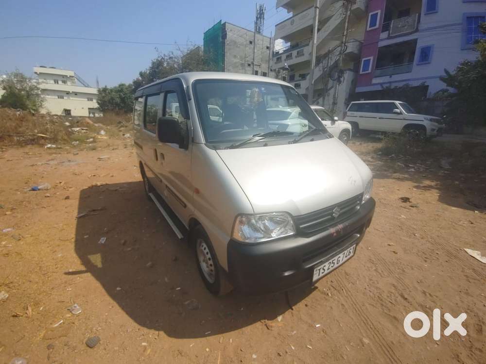Maruti Suzuki Eeco 5 Seater Ac, 2023, Petrol