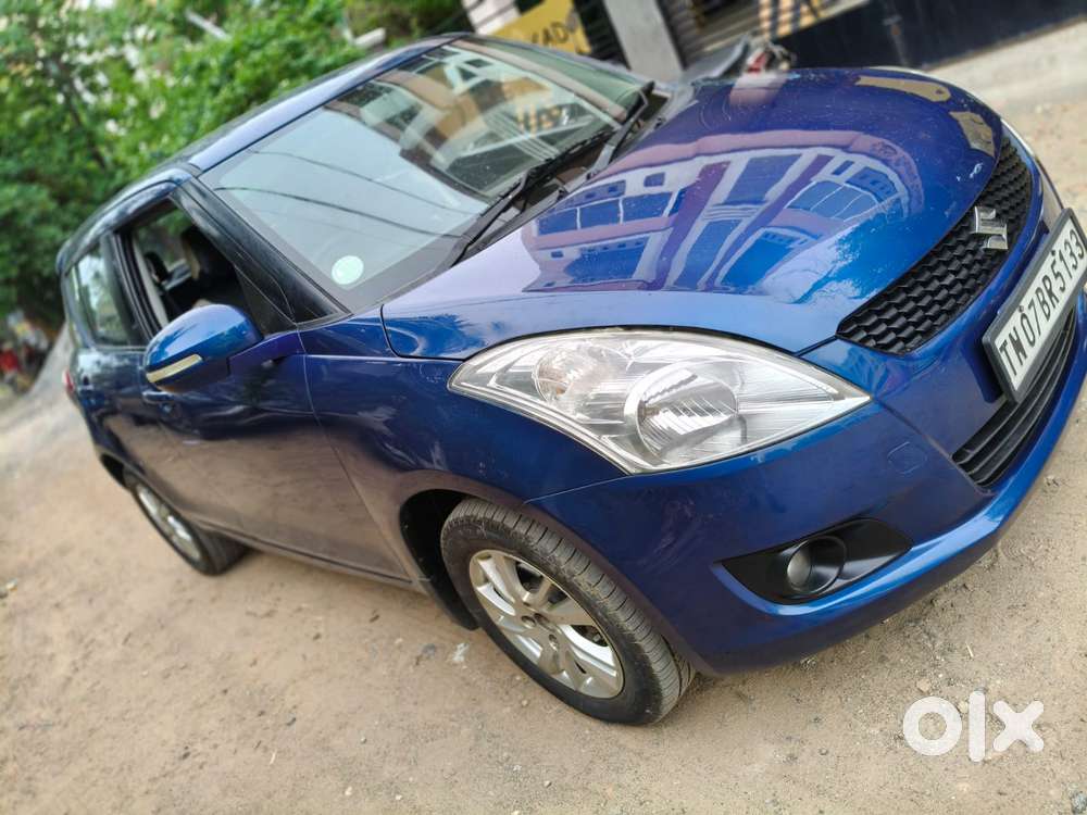 Maruti Suzuki Swift, 2012, Diesel