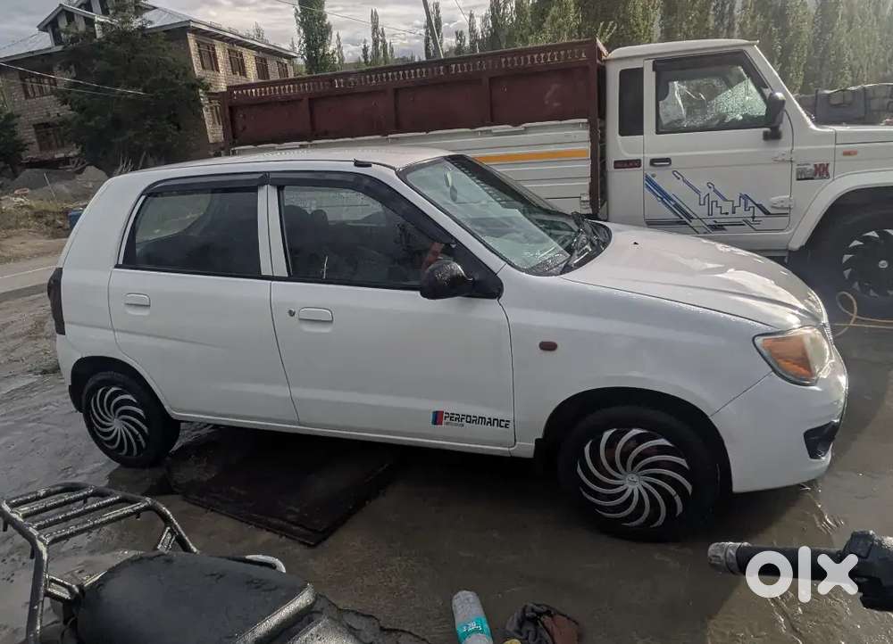 Maruti Suzuki Alto K10 2011 Petrol Manual