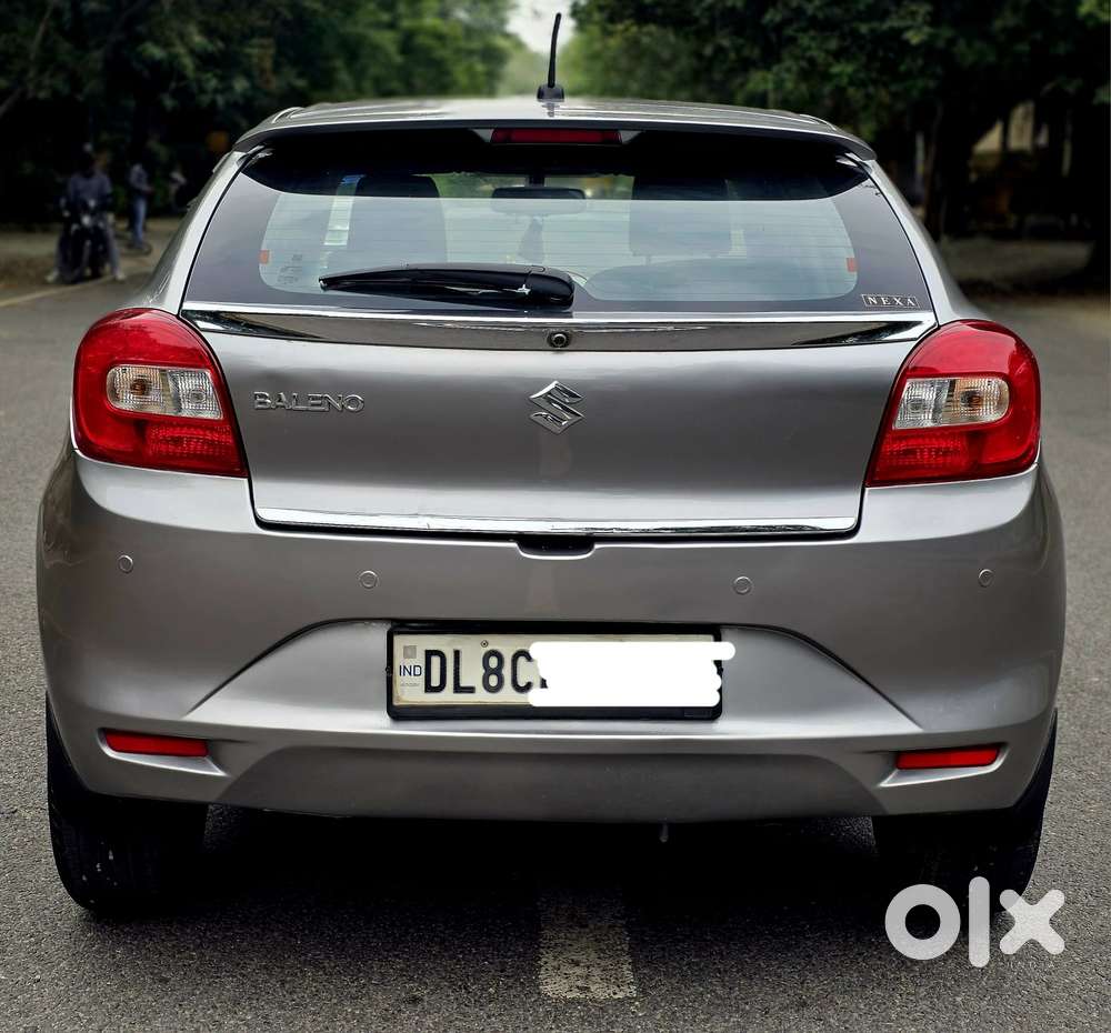 Maruti Suzuki Baleno 1.2 Zeta Shvs, 2021, Petrol