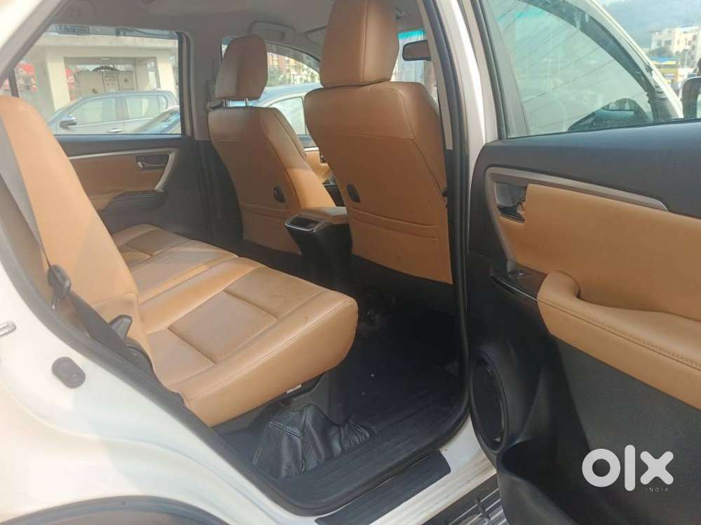 Toyota Fortuner 2.8 2wd Mt, 2023, Diesel