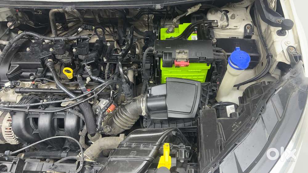 Ford Ecosport [ ] 1.5 Trend Ti Vct, 2018, Petrol