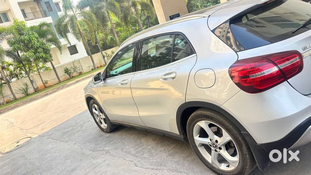 Mercedes-benz Gla 2018 Diesel Well Maintained