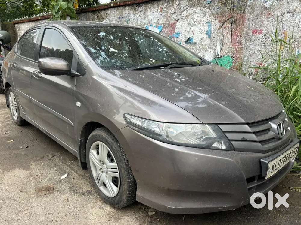 Honda City Sv 2011 Petrol Manual