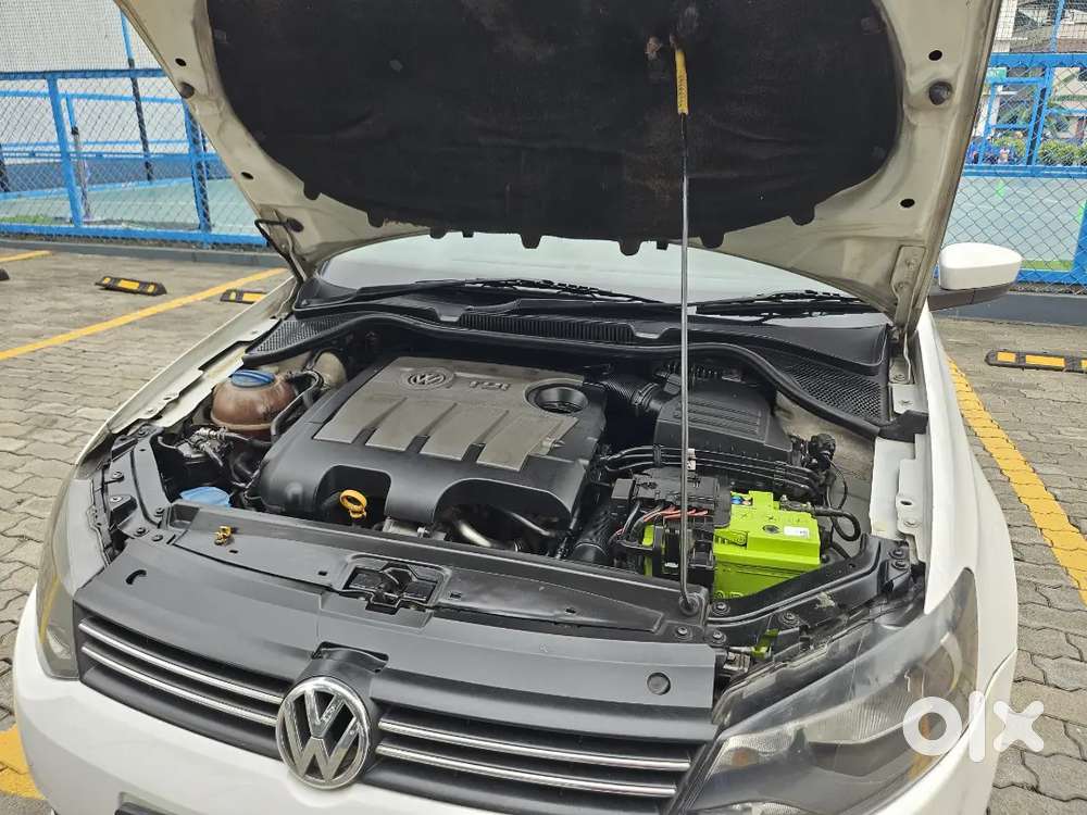 Volkswagen Vento 2014 Highline Diesel