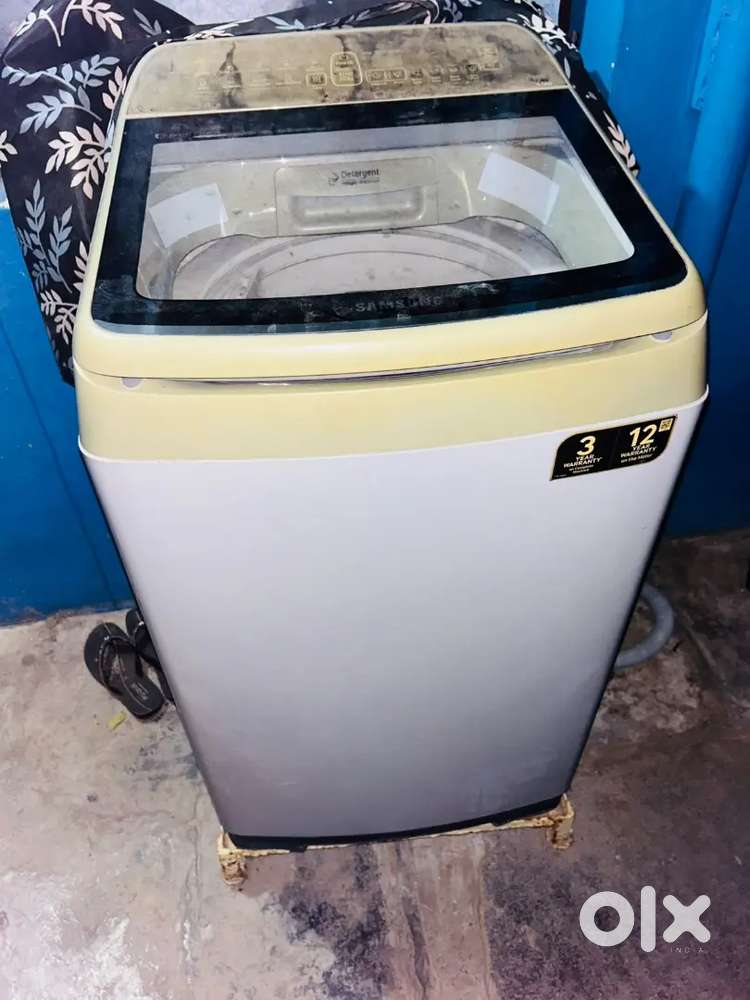 Samsung top load washing machine