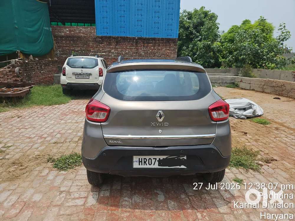 Renault Kwid 1.0 Rxl 2019
