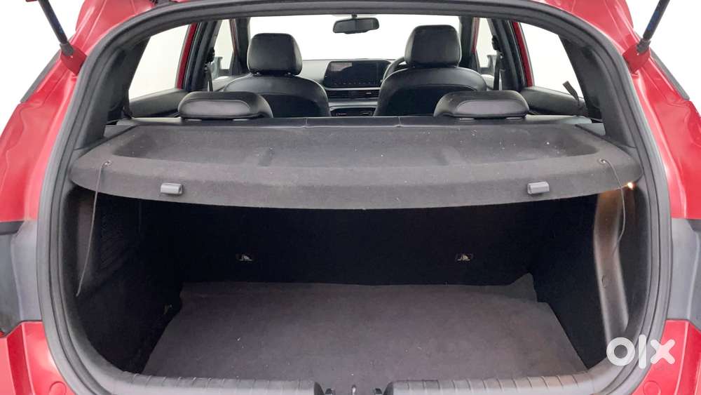 Hyundai New I20 1.0 Asta (o) Turbo Dct, 2021, Petrol