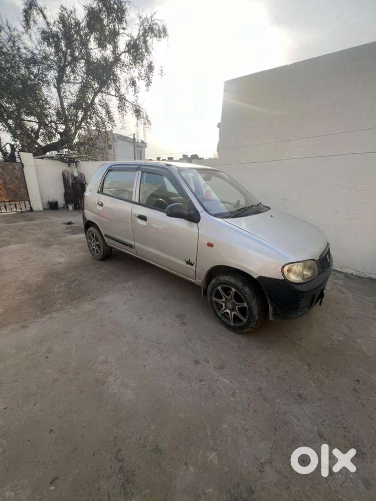 Maruti Suzuki Alto 2008 Petrol Good Condition