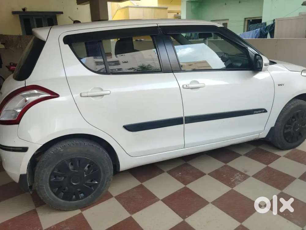 Maruti Suzuki Swift 2014