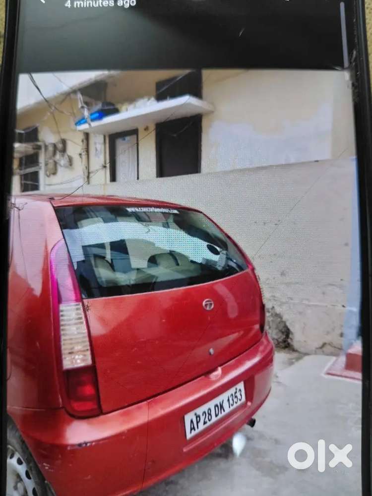 Tata Indica V2 Diesel 2011