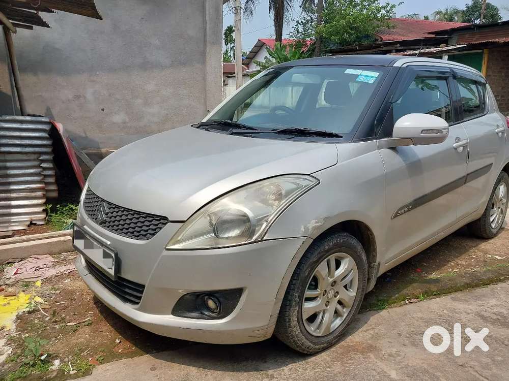 Maruti Suzuki Swift Zdi