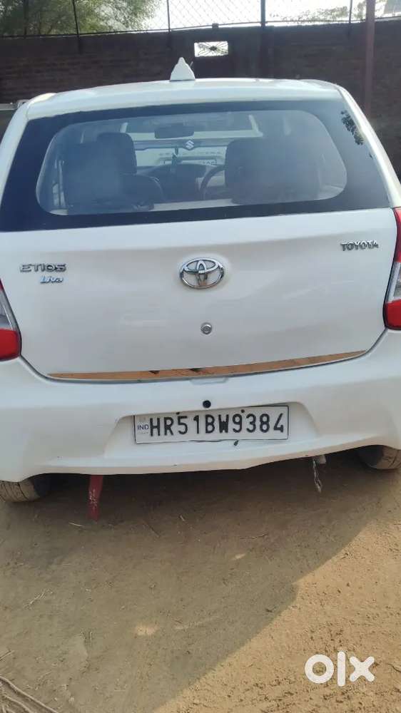 Toyota Etios Liva 2014 Diesel 85000 Km Driven