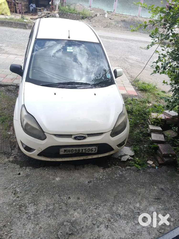 Ford Figo 2012 Diesel Well Maintained