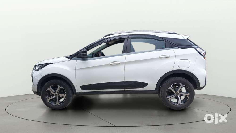 Tata Nexon 1.5 Revotorq Xz Plus (s), 2021, Diesel