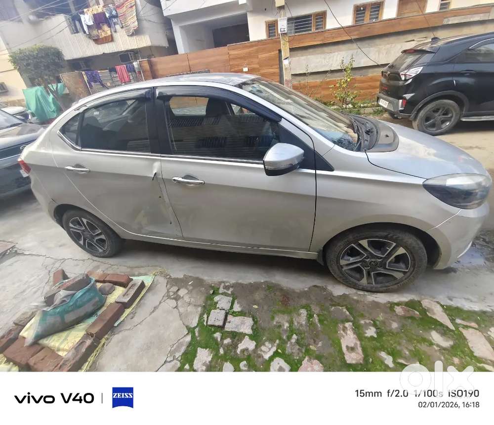 Tata Tigor 2018 Petrol 75588 Km Driven