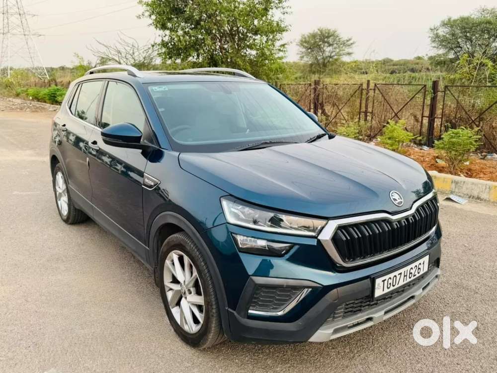 Skoda Kushaq, 2024, Petrol