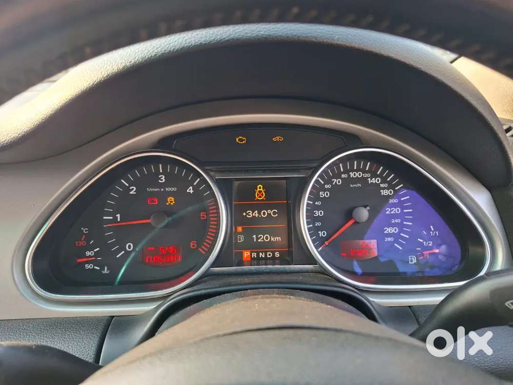 Audi Q7 Tdi 2008 Diesel Well Maintained