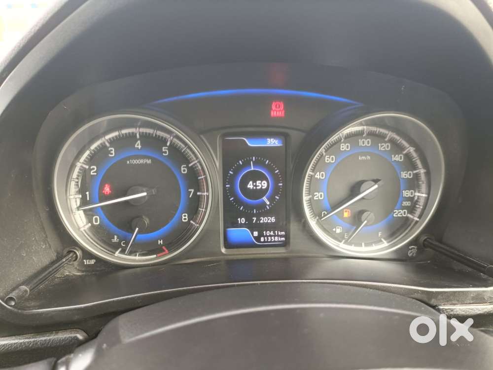 Maruti Suzuki Baleno 1.2 Zeta, 2018, Petrol