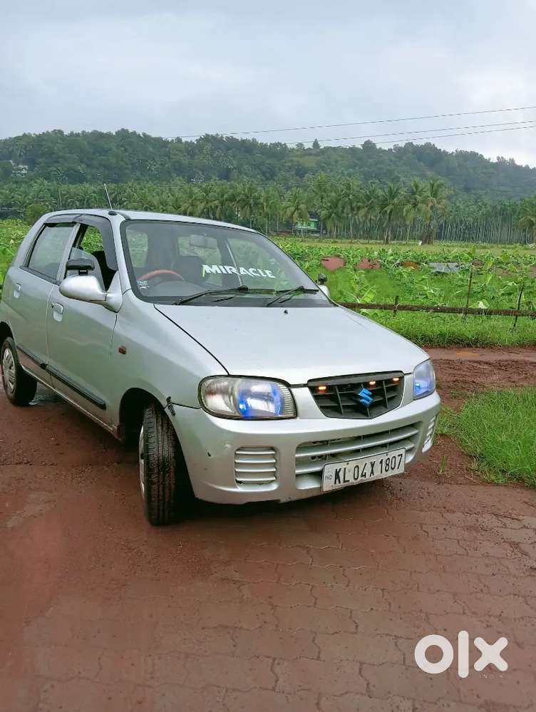 Alto 2007 Model