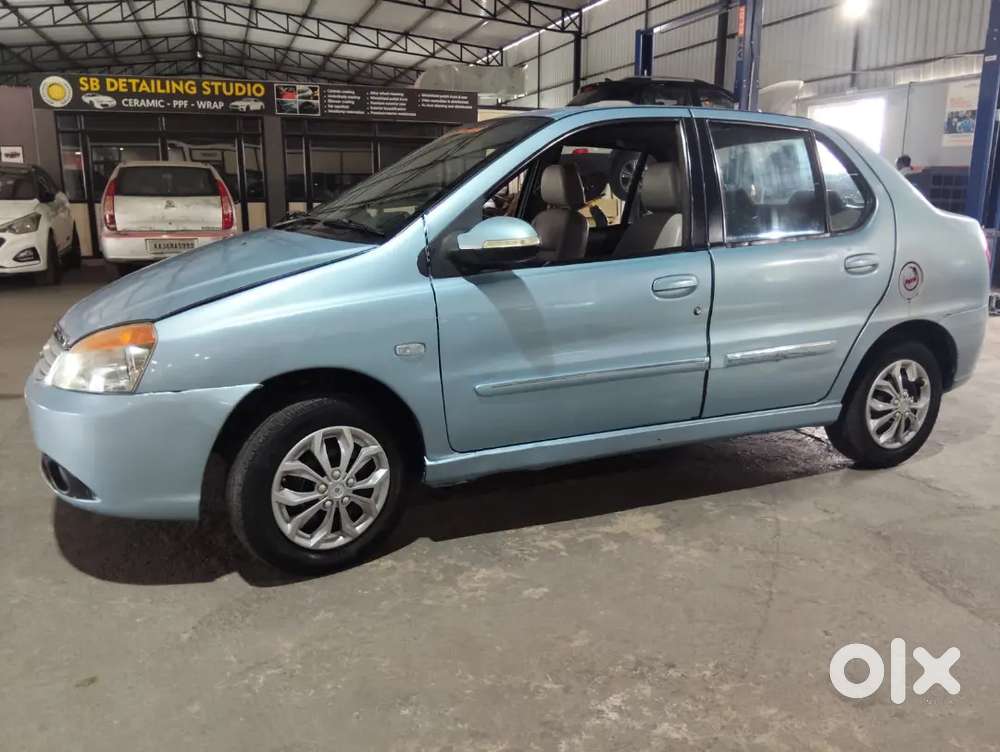 Tata Indigo Cs 2010 Petrol Good Condition