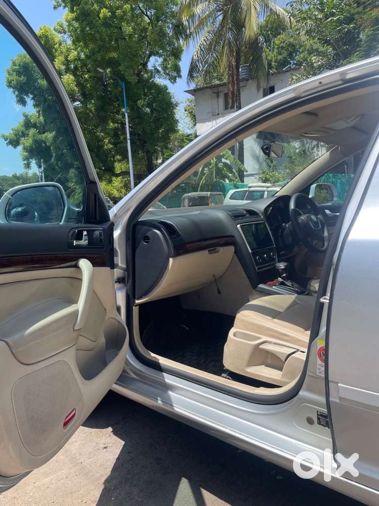 Skoda Laura 2.0 Tdi 2012
