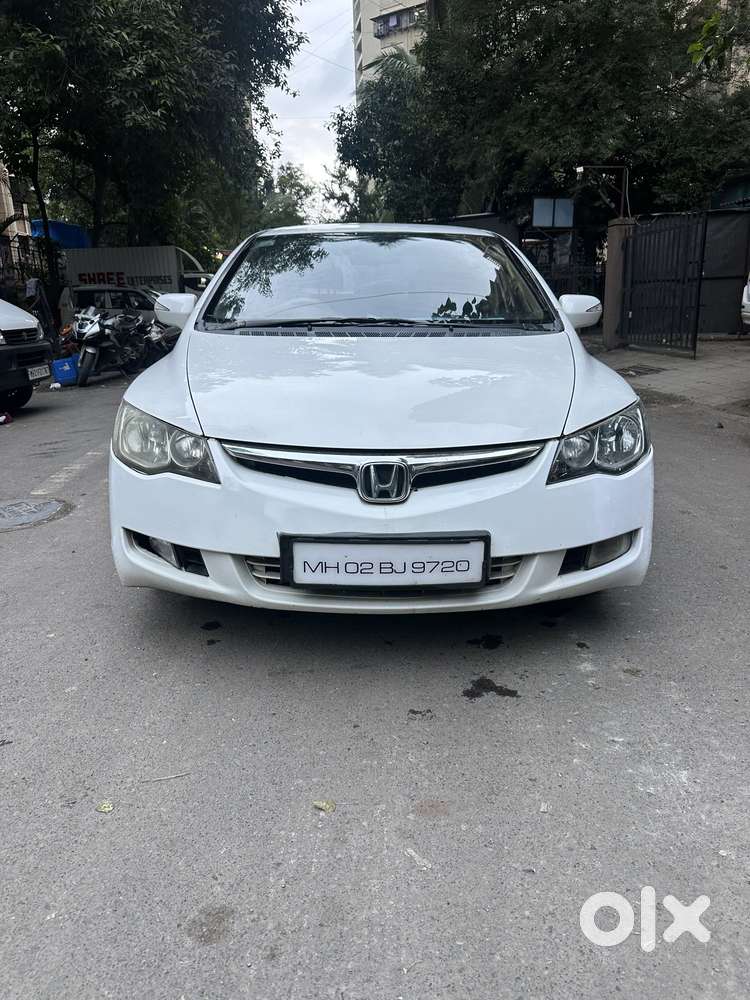 Honda Civic 1.8 V Mt, 2009, Petrol