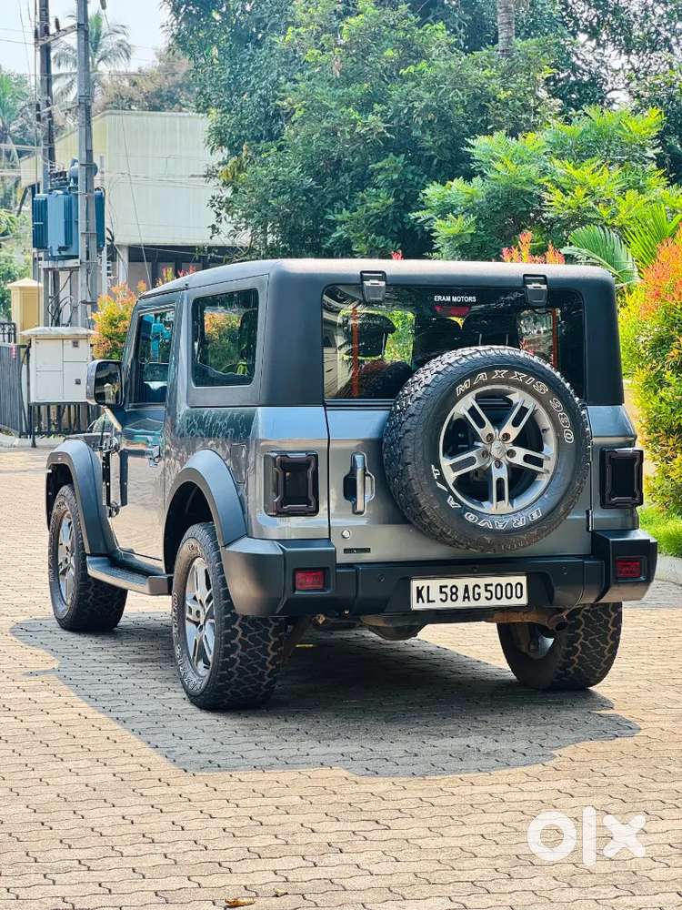 Mahindra Thar 2022 Diesel Lx