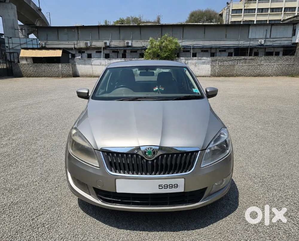 Skoda Rapid Elegance Tdi 2012 Manual