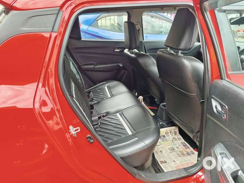 Maruti Suzuki Swift Dzire Lxi Option, 2019, Petrol