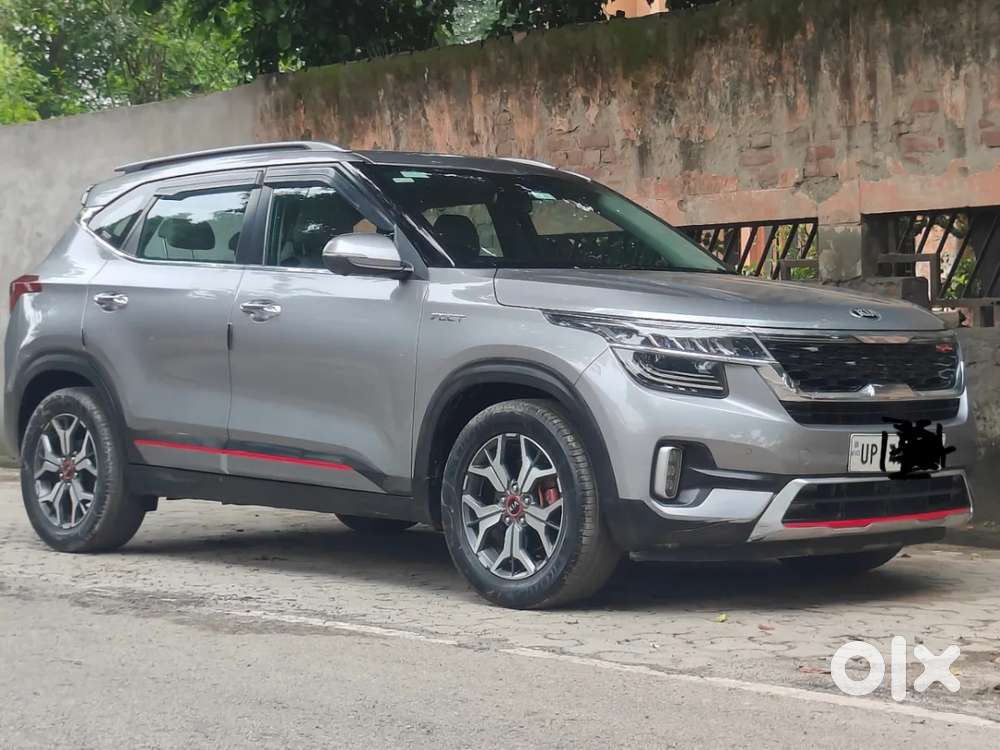 Kia Seltos Gtx Dct, 2020, Petrol