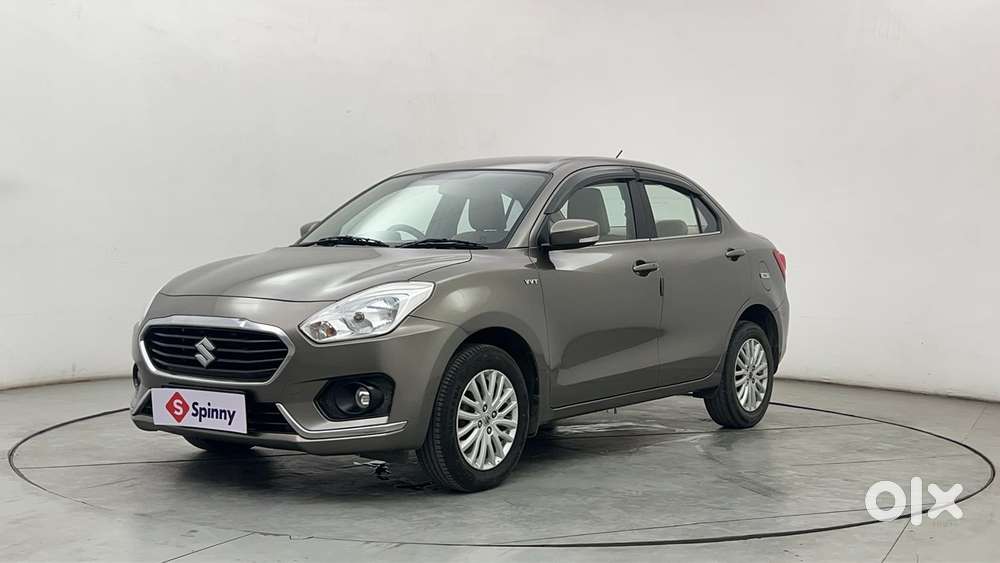 Maruti Suzuki Dzire 1.2 Zxi, 2018, Petrol