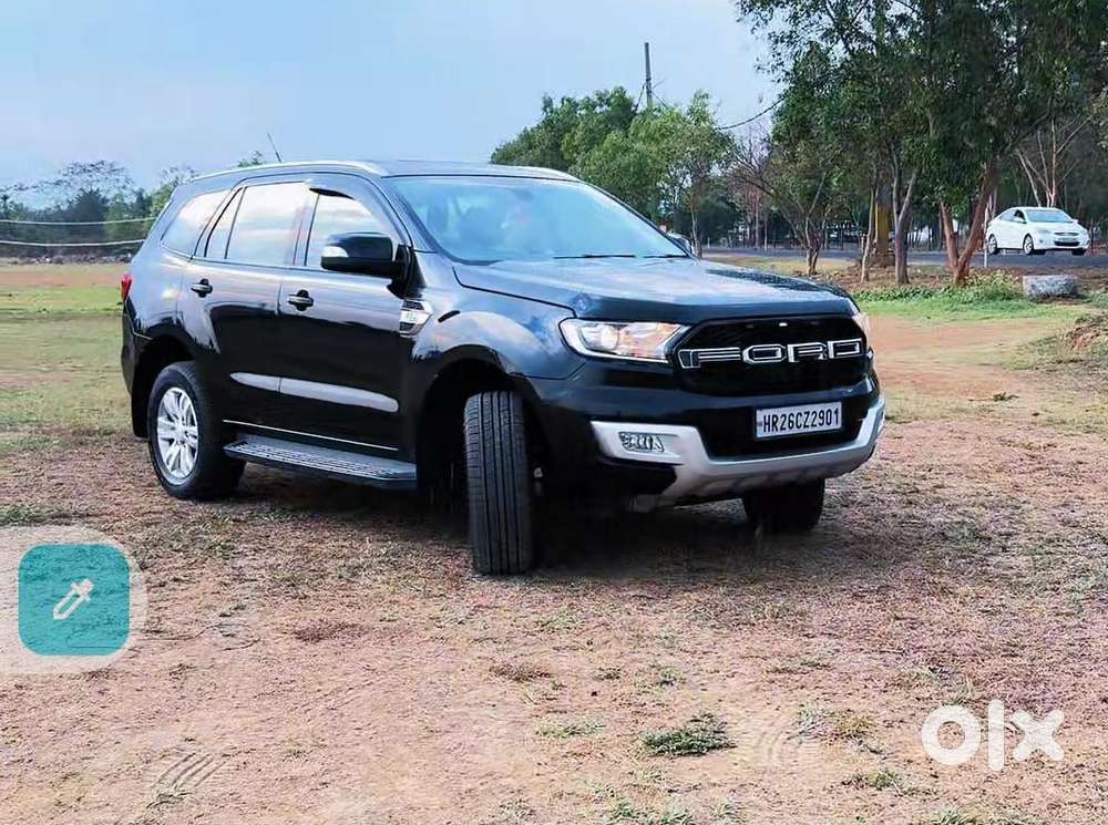 Ford Endeavour Diesel Car 2016 87000 Driven Only